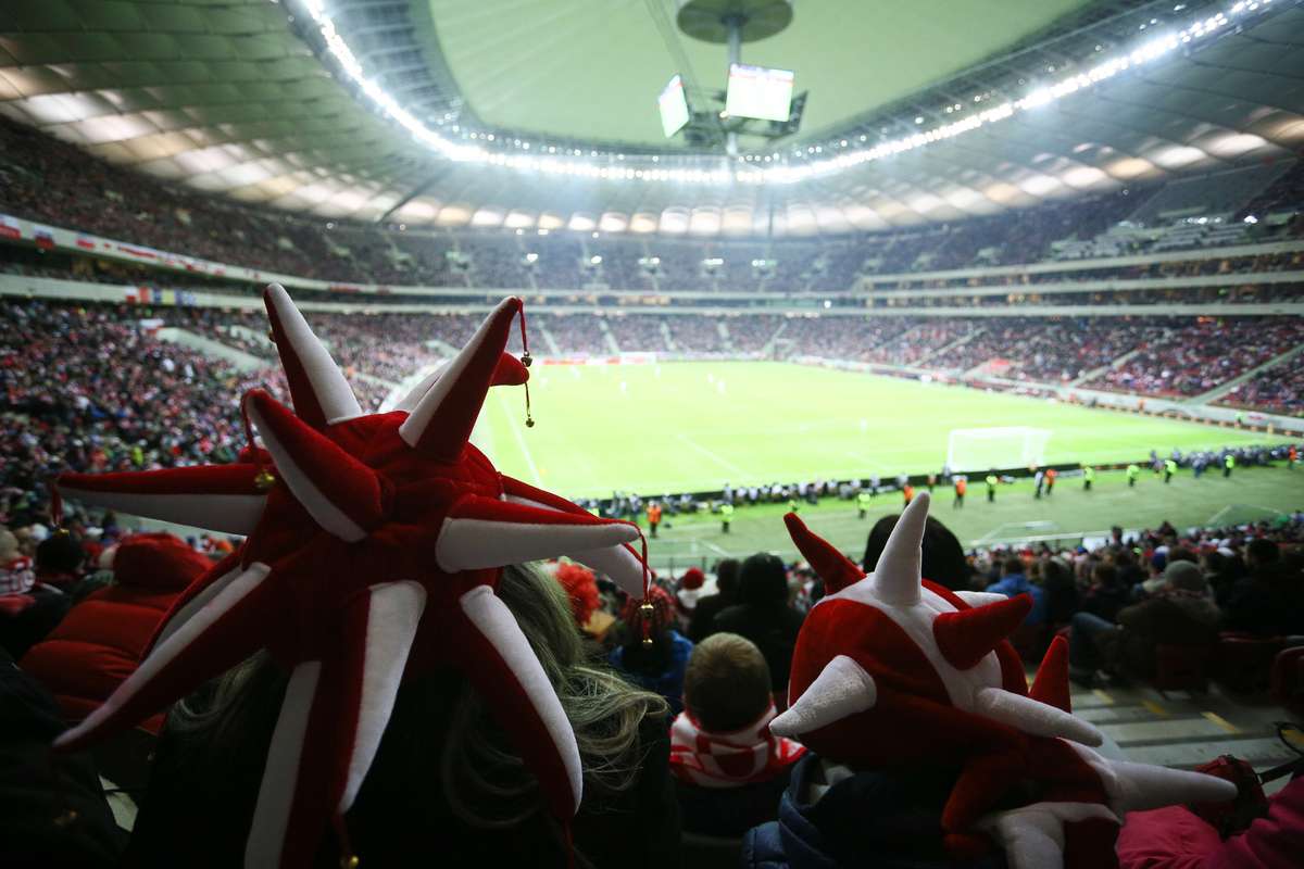 Официально: PZPN подтвердила, что матч плей-офф против Албании будет сыгран на стадионе PGE Narodowy.