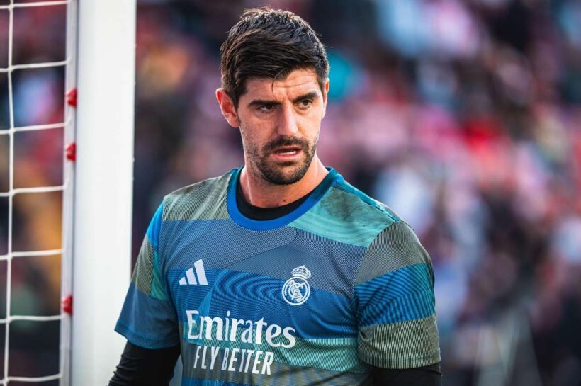 Официально: Феде Вальверде и Тибо Куртуа травмированы и не поедут на сборы