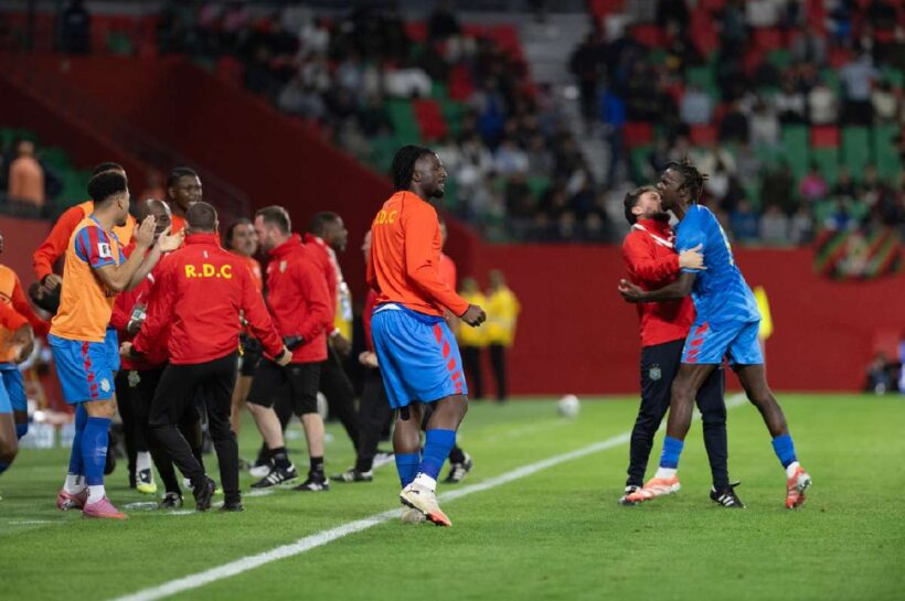 ЧМ без Нигерии: ДР Конго сыграет в межконтинентальном плей-офф
