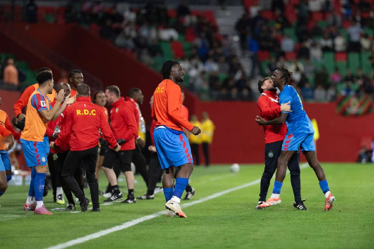ЧМ без Нигерии: ДР Конго сыграет в межконтинентальном плей-офф
