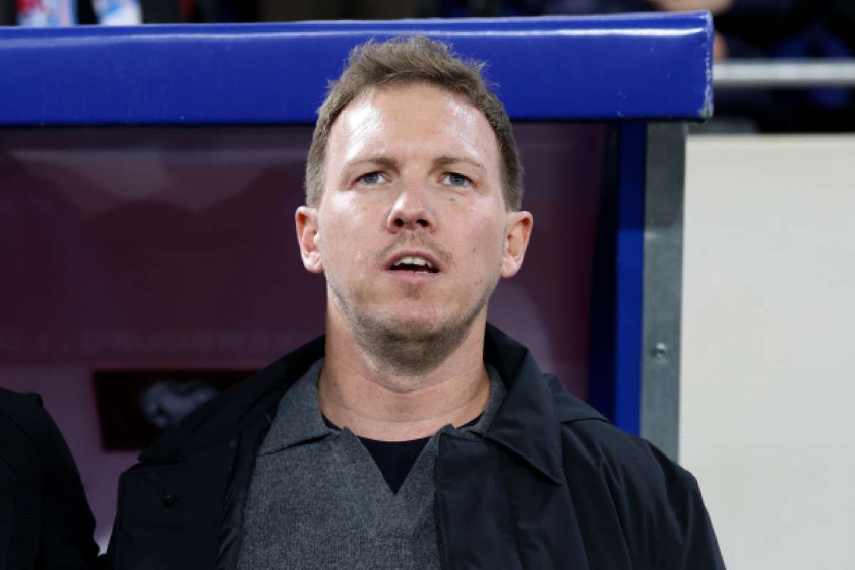 «Нет никакого способа». Юлиан Нагельсманн даже слышать не хочет о возможном плей-офф