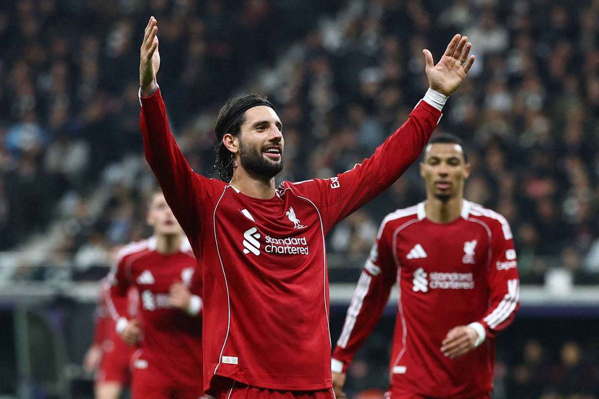 Доминик Собошлай призывает «Ливерпуль» сохранить боевой дух против «Манчестер Сити»