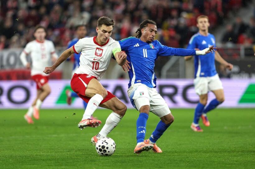 Сборная Польши до 21 года снова показала характер, проведя фантастический матч против Италии.