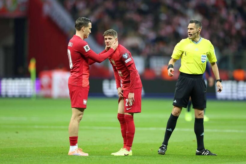 Шиманский покинул сборы сборной. «Себастьян получил повреждение приводящей мышцы»