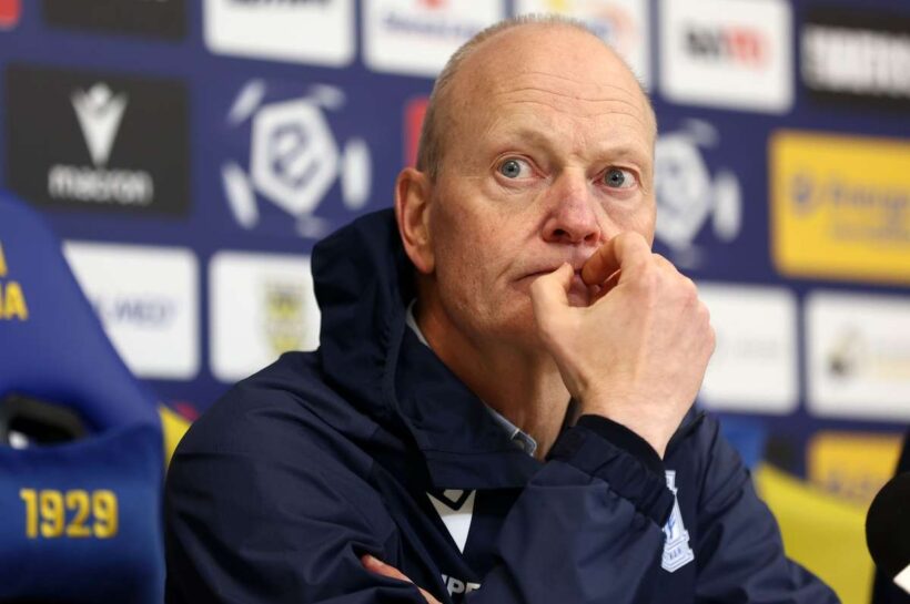 Нильс Фредериксен после поражения от «Арки»: матч изменился после красной карточки