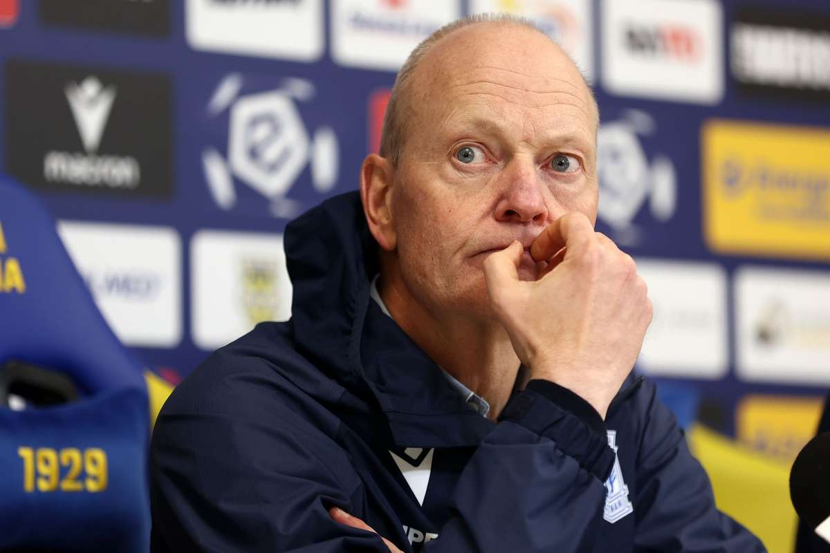 Нильс Фредериксен после поражения от «Арки»: матч изменился после красной карточки