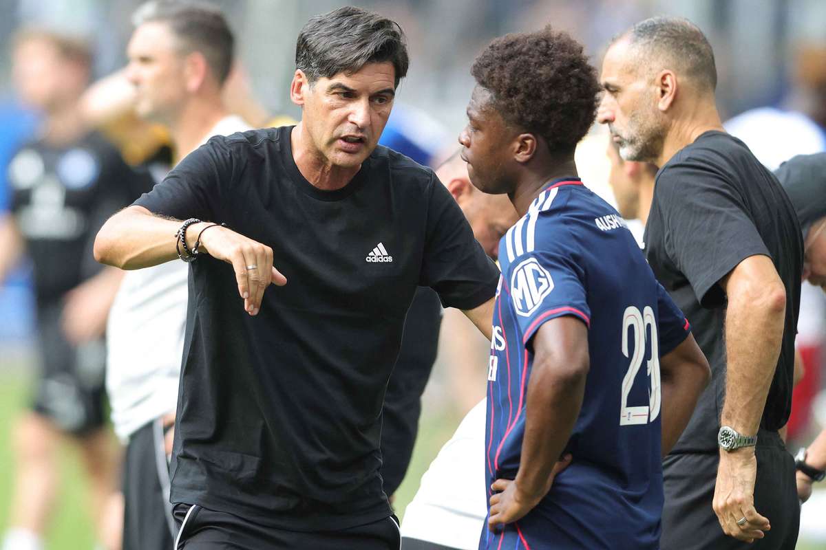 Паулу Фонсека явно думает о будущем, у него в составе «Лиона» восемь игроков U21.