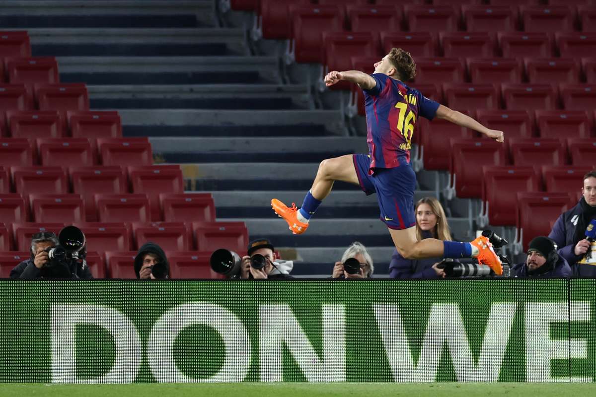 Флик рад вернуться на Камп Ноу. «Бывают дни, когда все получается»