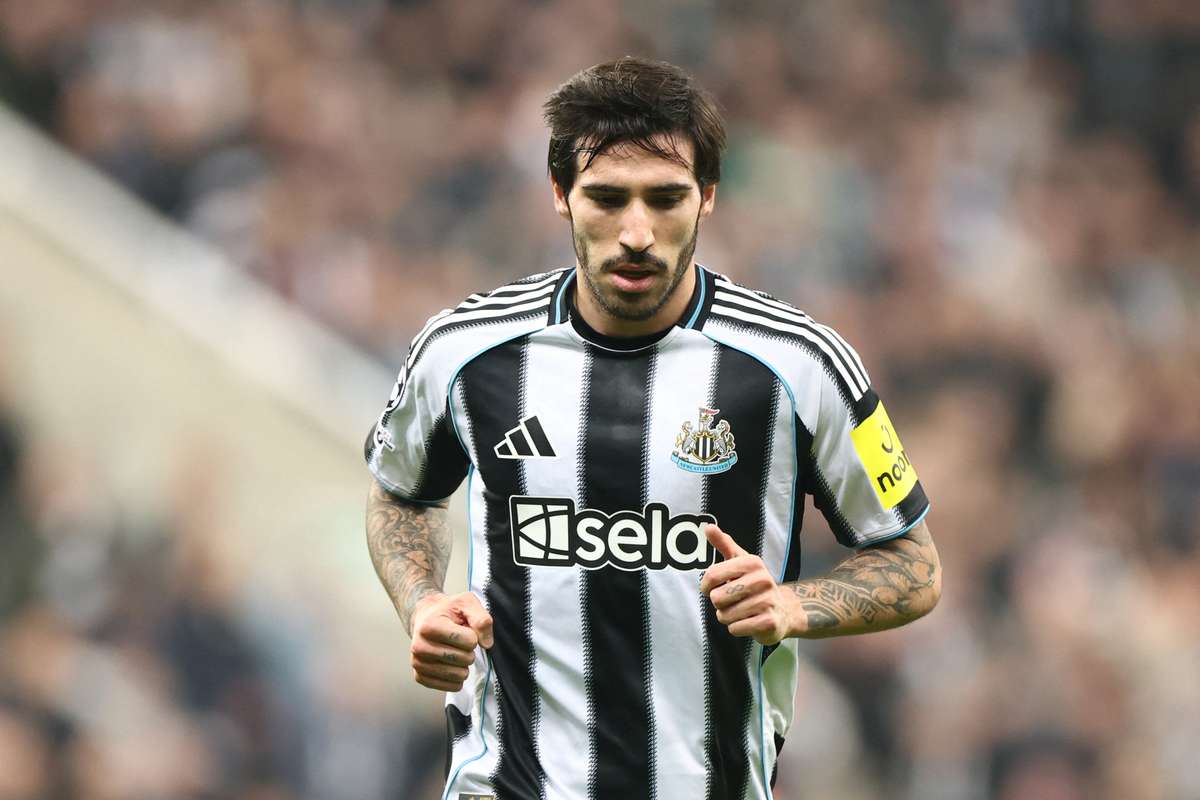 Сандро Тонали прокомментировал слухи об уходе из «Ньюкасла». «Я не думаю об этом»