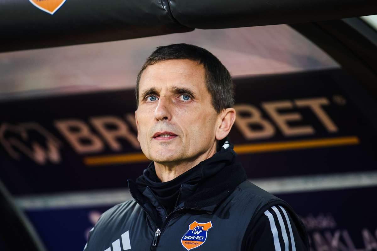 Тренер «Брук-Бет» Марцин Брош: «Этот матч подтвердил нас, мы находимся внизу»