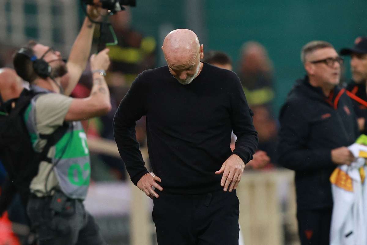 Официально: «Фиорентина» уволила Стефано Пиоли после поражения от «Лечче» и падения на дно Серии А