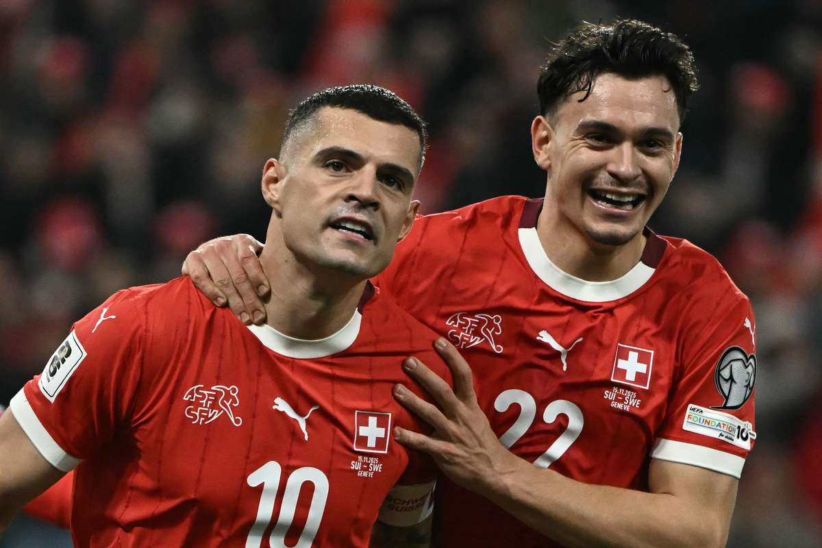 Швейцария находится в одном шаге от квалификации на чемпионат мира. Джака: «Мы не можем недооценивать Косово»