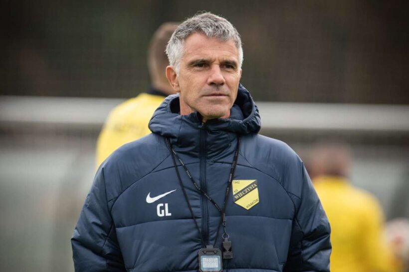 Апрель не дал ему даже месяца, Джино Леттьери уволили из Вечины Кракова