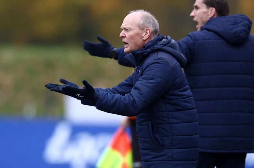 Фредериксен: «Мы сами разрушили этот план. Первые 20 минут были катастрофическими»