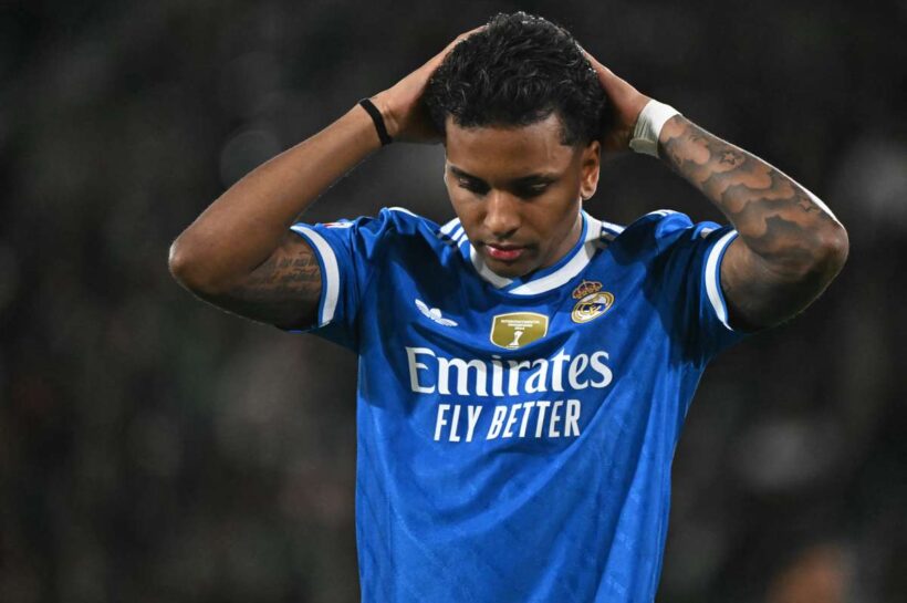 Родриго провел свой 29-й матч без голов за «Реал». Это статистика, которая вызывает беспокойство