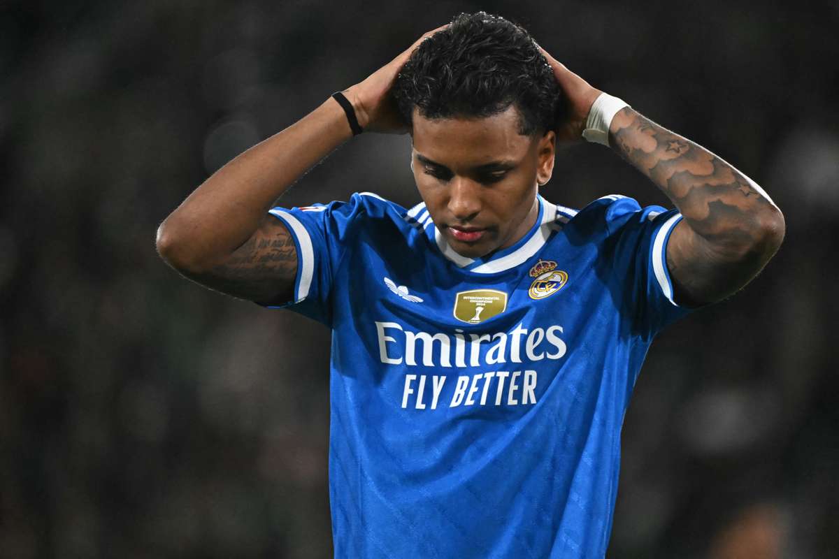 Родриго провел свой 29-й матч без голов за «Реал». Это статистика, которая вызывает беспокойство