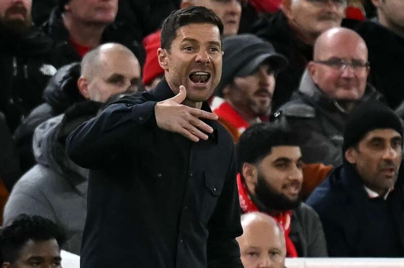 Хаби Алонсо: Есть много способов проиграть, этот отличается от того, что было в Метрополитано