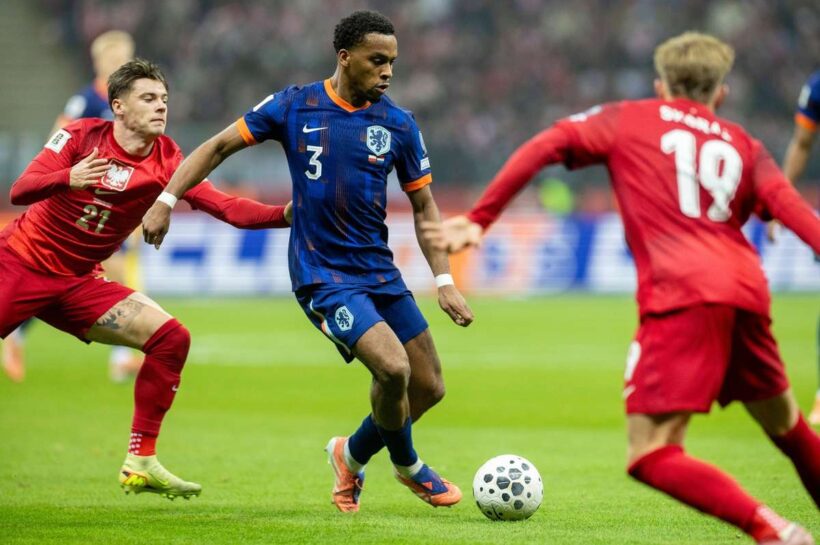 Голландские СМИ: «неофициальная» реклама после среднестатистического матча в Варшаве