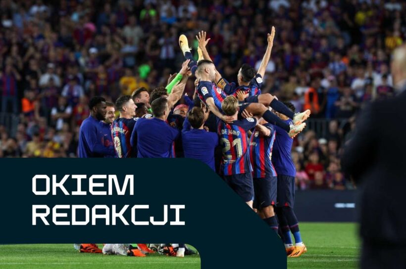 Взгляд редакции: от великого (?) возвращения «Барселоны» до великого воскресного дерби