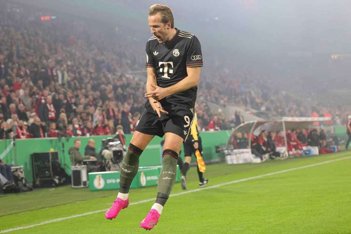 Гарри Кейн лучше Месси и Роналду благодаря своей статистике с начала сезона