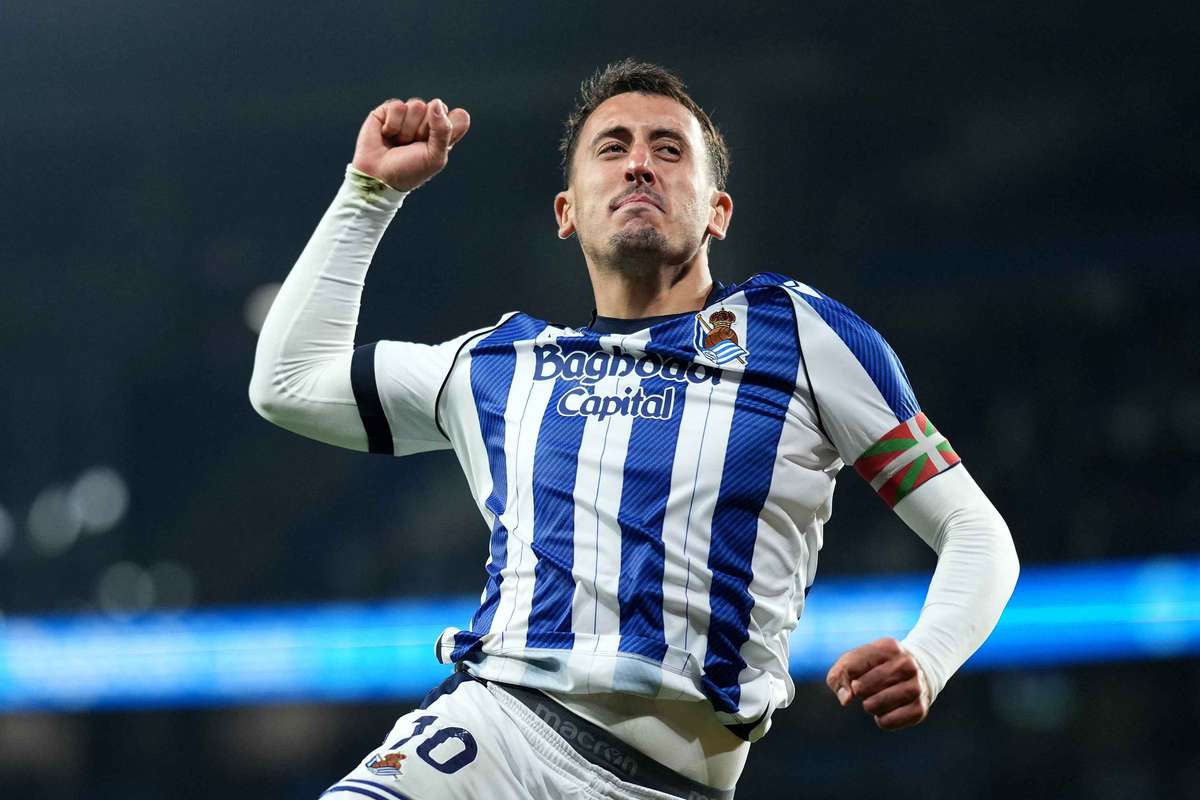 Оярсабаль впечатляет своей формой. Он самый результативный игрок эпохи тренера Де ла Фуэнте.