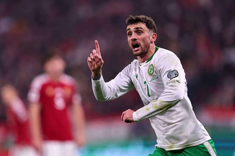 Кто такая новая ирландская звезда Трой Пэрротт? От детства в дачном поселке до национальной иконы