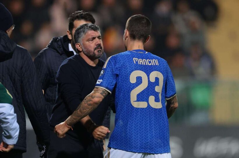 Гаттузо расстроен после победы: Жаль, что болельщики говорят нам, чтобы мы приступили к работе