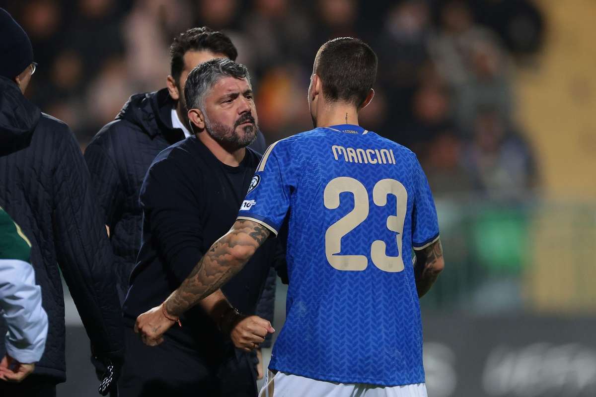 Гаттузо расстроен после победы: Жаль, что болельщики говорят нам, чтобы мы приступили к работе