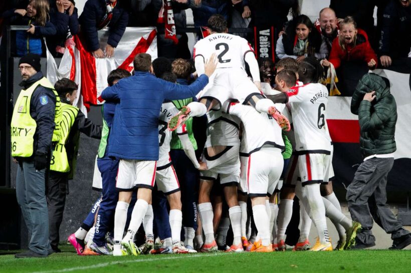 Испанские СМИ пишут о героическом обновлении Райо в матче с Лехом