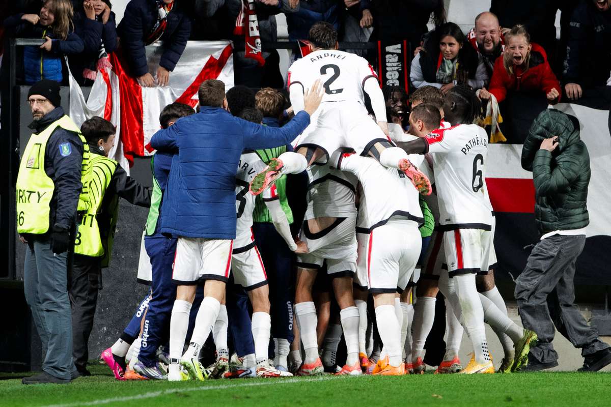 Испанские СМИ пишут о героическом обновлении Райо в матче с Лехом