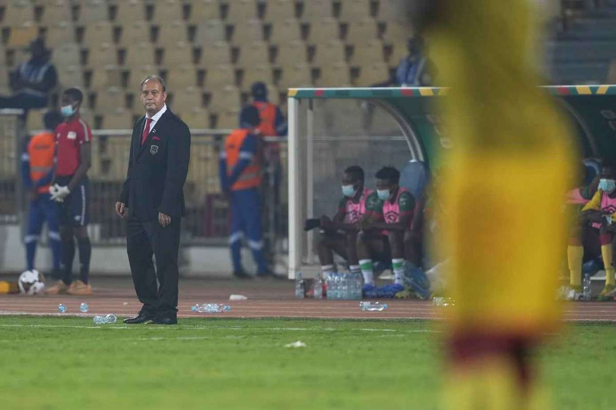 Мариника назначена главным тренером сборной Зимбабве в преддверии Кубка африканских наций