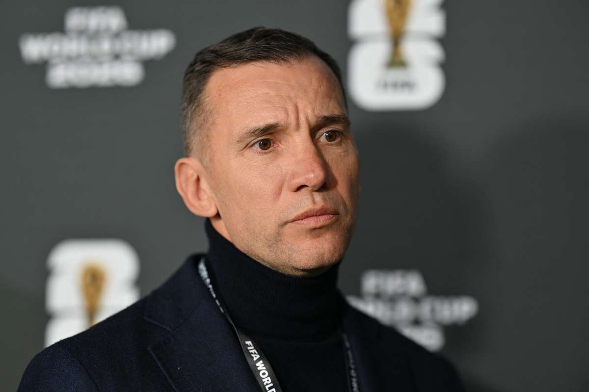 Андрей Шевченко: жеребьевка не облегчила нам задачу