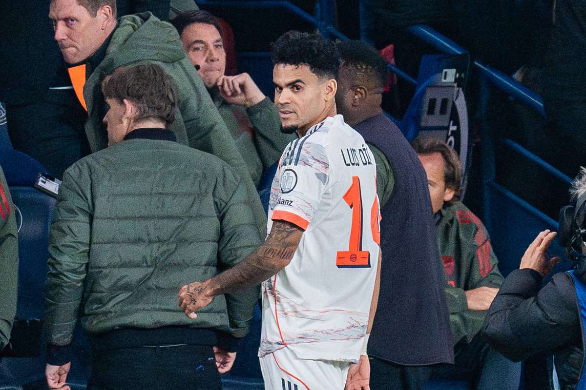 Будет апелляция. Бавария защищается от дисквалификации Луиса Диаса из Лиги чемпионов