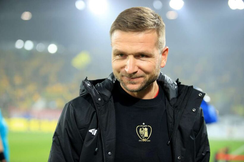 Тренер Пяст: Надеюсь, что мы последуем этому примеру и сразимся с Раковом