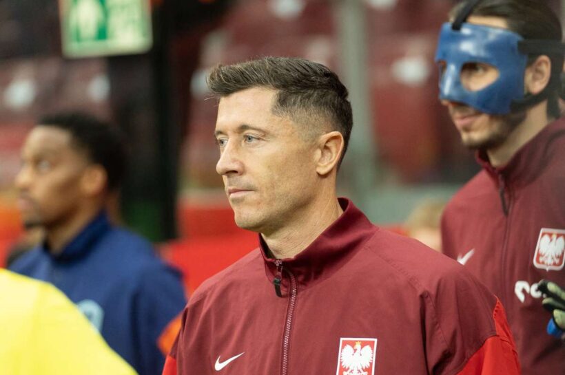 Мальта может стать 39-м соперником, которому Левандовски забьет