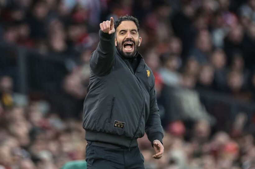 Аморим благодарит Рэтклиффа за поддержку. «Атмосфера изменилась»