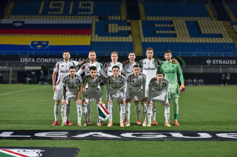 Польша по-прежнему находится на 12-м месте в рейтинге УЕФА, несмотря на более плохие результаты.