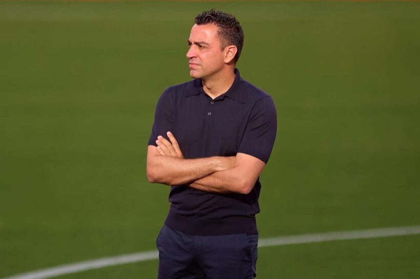 Хави публично поддерживает кандидатуру Виктора Фонта на пост президента Барселоны