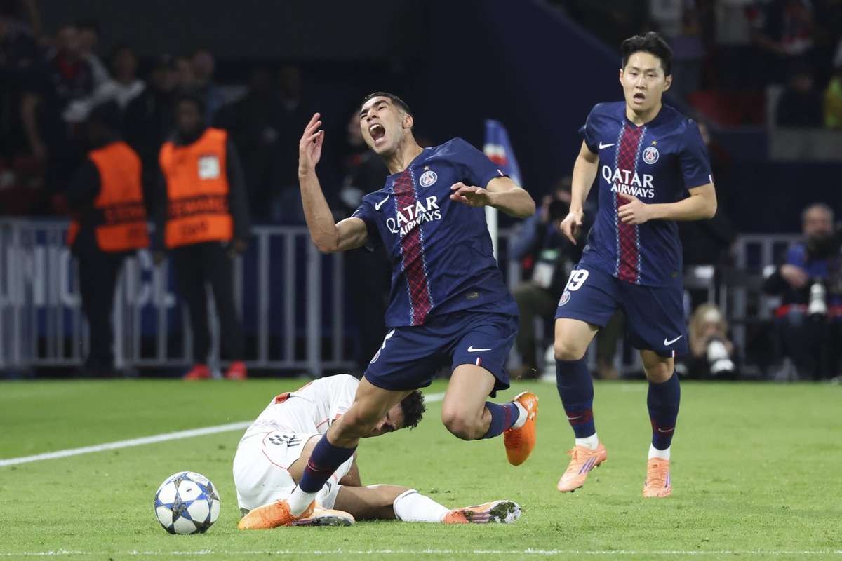 «Бавария» отстояла победу в Париже, «ПСЖ» теряет очки и ключевых игроков