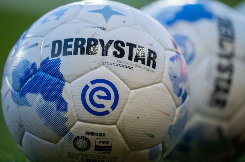 Историческая серия из 99 матчей Эредивизи без ничьей 0:0 только что подошла к концу.