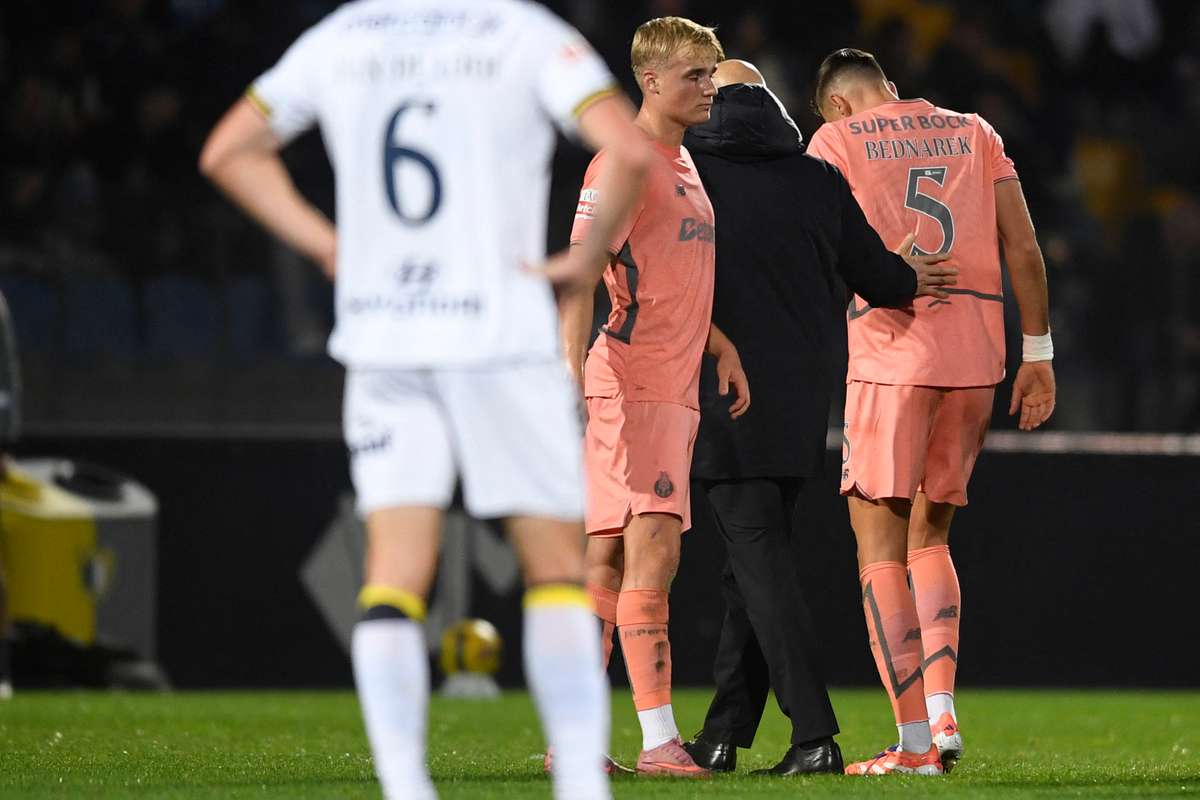 Клубный врач «Порту» с оптимизмом смотрит на травму Беднарека