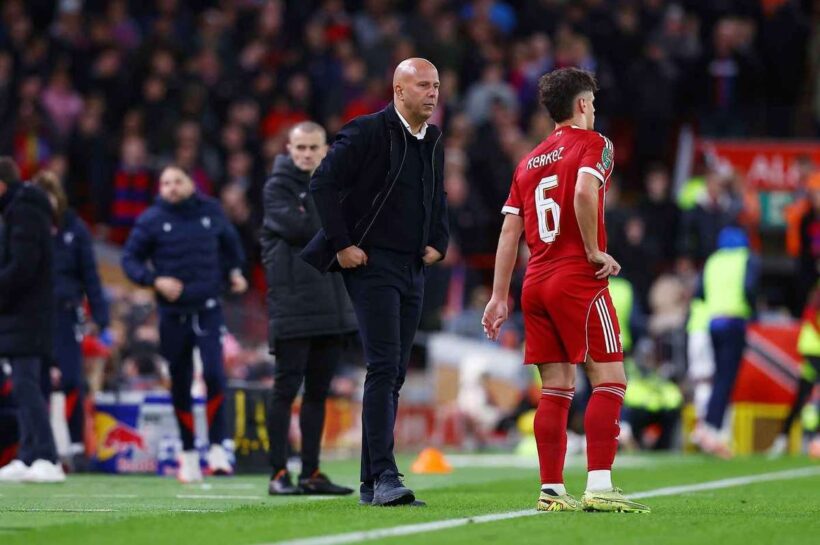 Под давлением «Ливерпуль» принимает «Астон Виллу» Мэтти Кэша. Кто будет продолжать сериал?