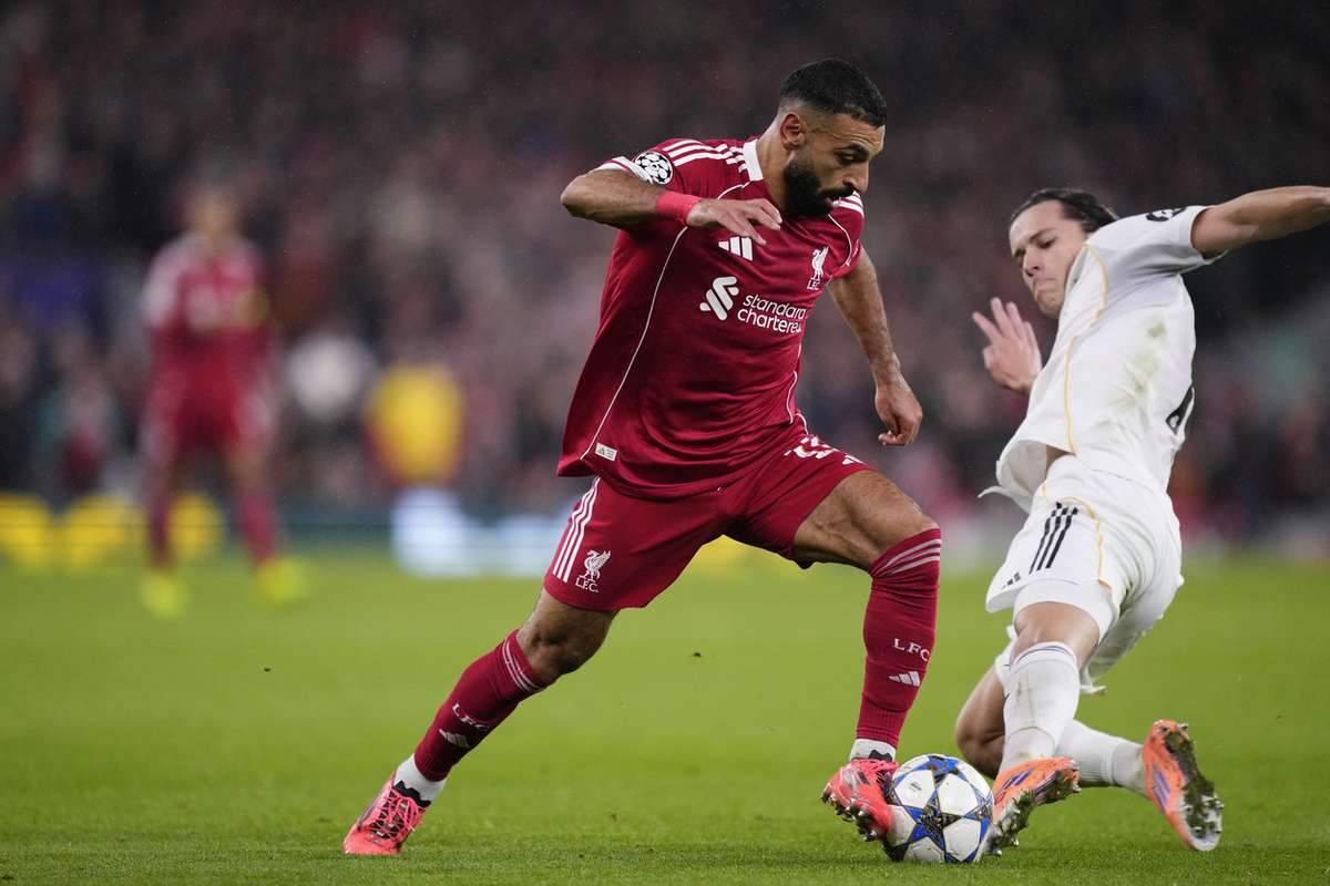 Каррерас делает выводы после столкновений с Салахом: На таких матчах можно многому научиться