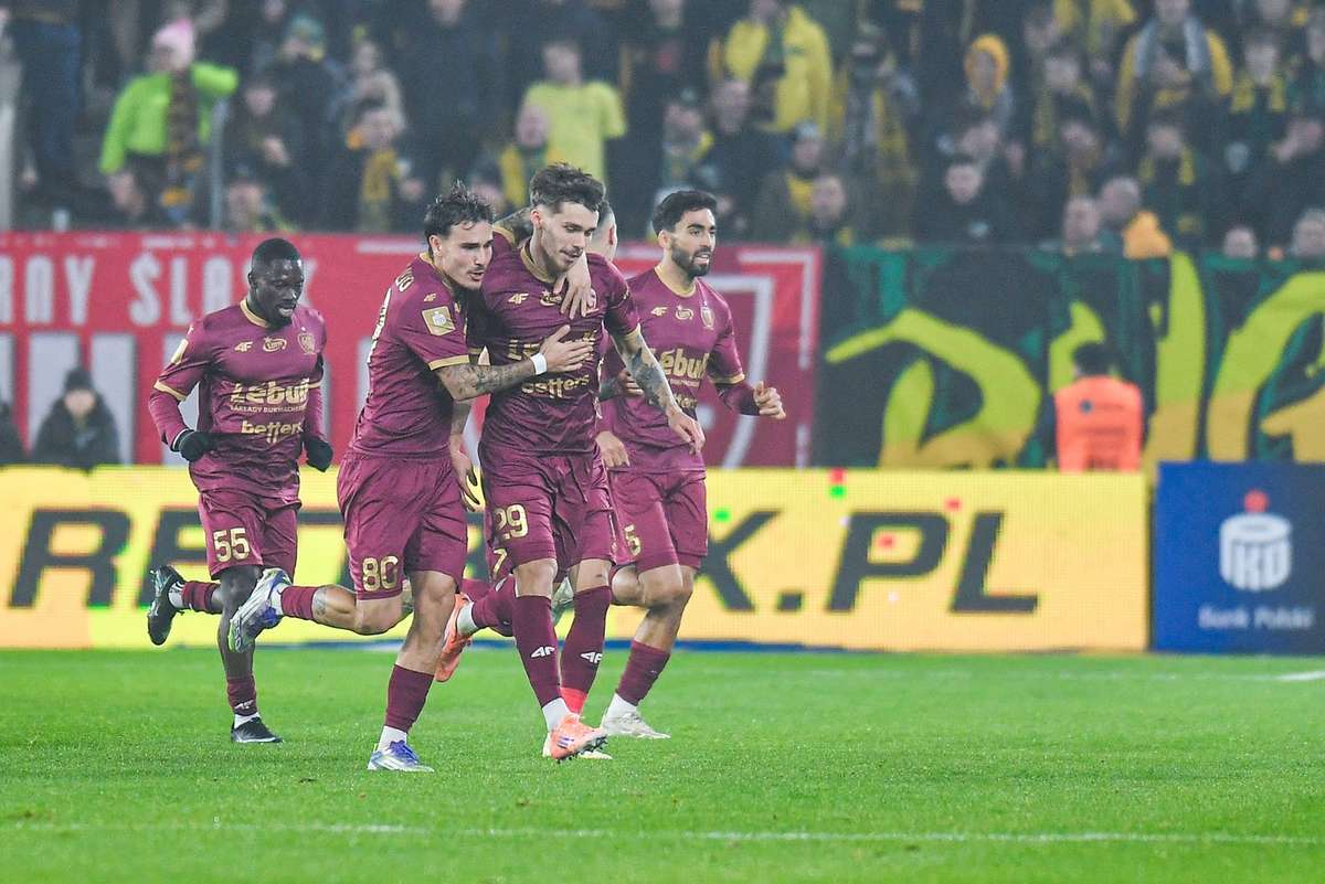 Суббота против Экстракласы: Пяст сыграл великолепно, ГКС Катовице набрал очки