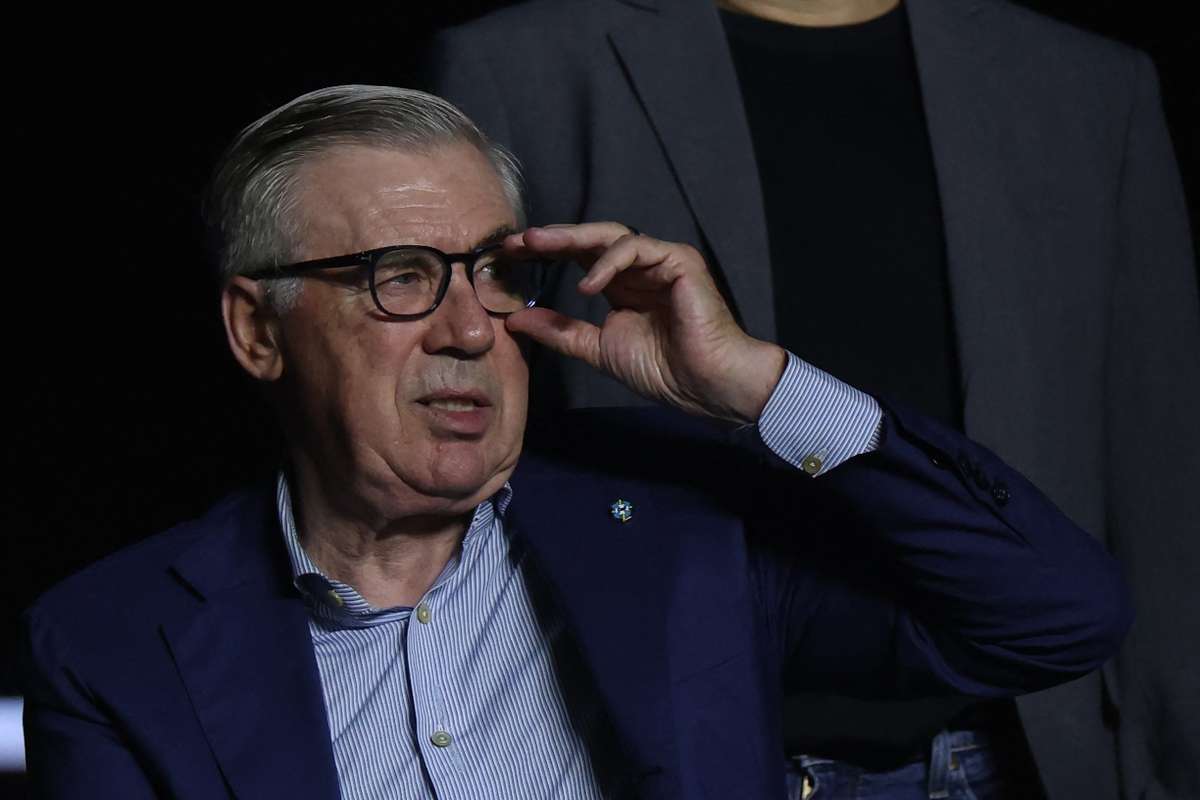 Анчелотти: Я говорил с Винисиусом и сказал ему, что он совершил ошибку