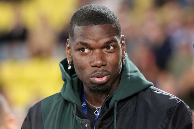 Поконьоли: Погба полностью сосредоточен на возвращении на высший уровень