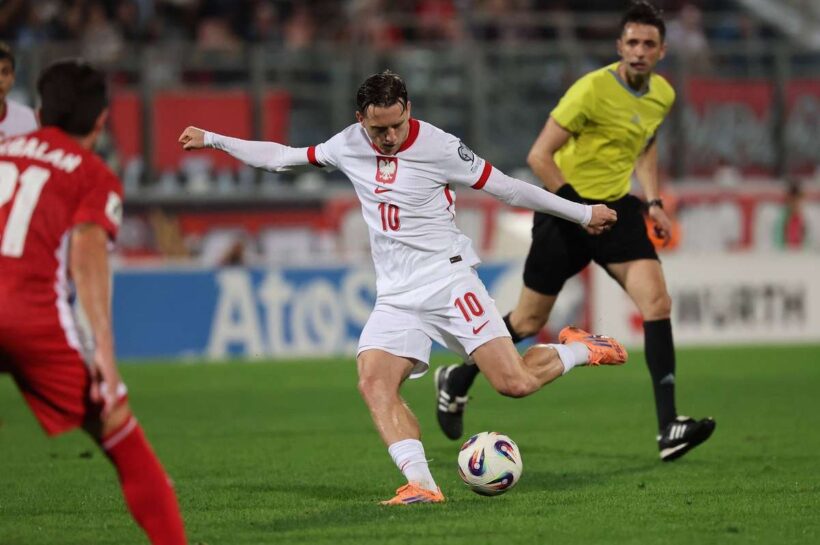 Петр Зелински после победы над Мальтой: мне помогла удача, бросок был неудачным