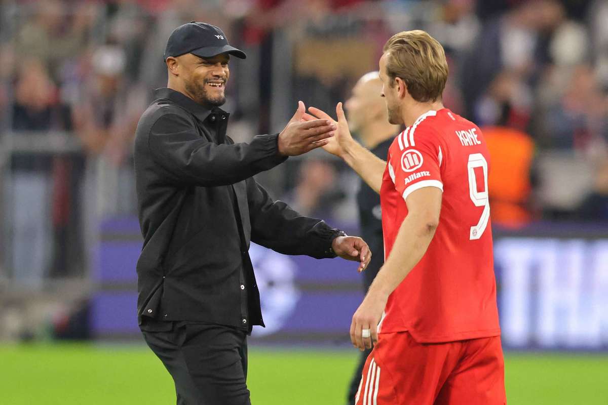 «Бавария» доминирует в Бундеслиге, но во вторник ее ждет серьезное испытание в Лиге чемпионов.