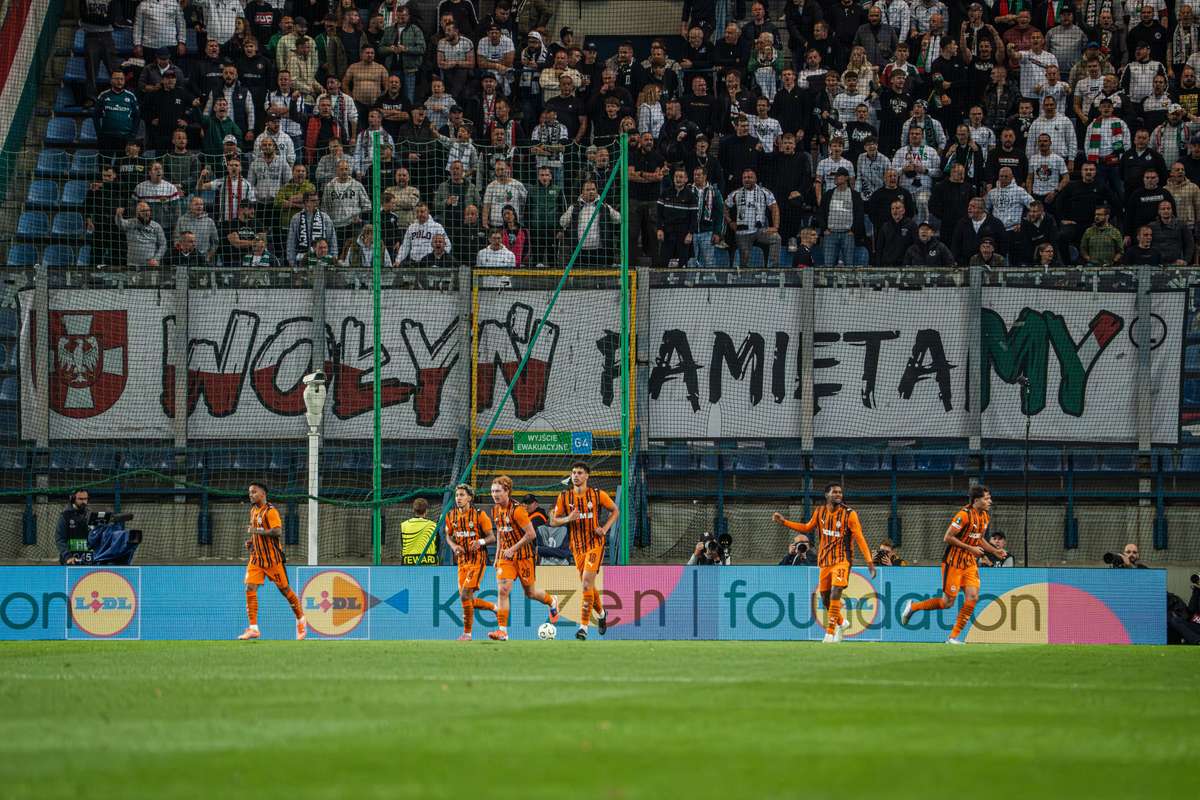 Маккаби Хайфа наконец-то был наказан за матч с Раковом. "Для баланса" Легия тоже попала...