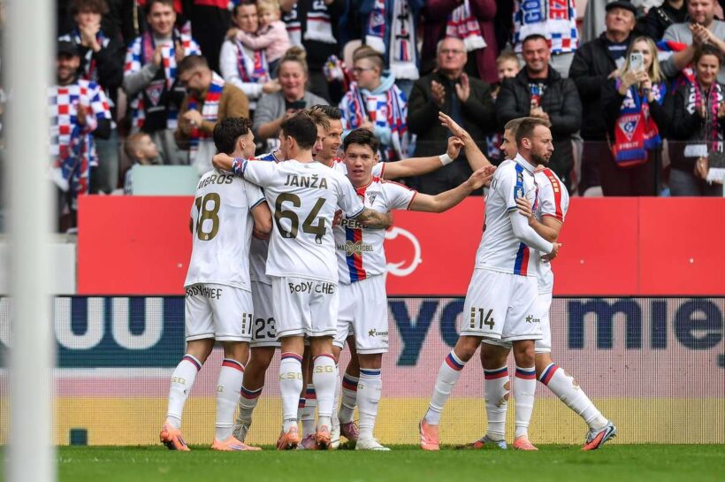 Воскресенье с Экстракласой: Гурник забил за «Арку» пять голов, и впереди нас ждет еще много эмоций